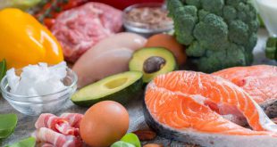 رژیم غذایی کانادایی