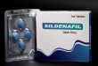 همه چیز درباره قرص سیلدنافیل Sildenafil