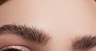 راهکارهایی برای تقویت ابرو